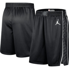 NBA Brooklyn Nets Jordan Brand 2022/2023 Statement Edition Swingman Performance Shorts