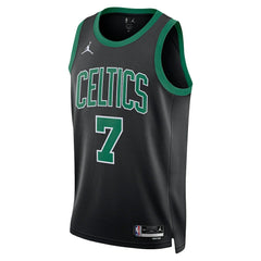 NBA Jaylen Brown Boston Celtics Jordan Brand Unisex Swingman Jersey