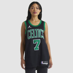 NBA Jaylen Brown Boston Celtics Jordan Brand Unisex Swingman Jersey