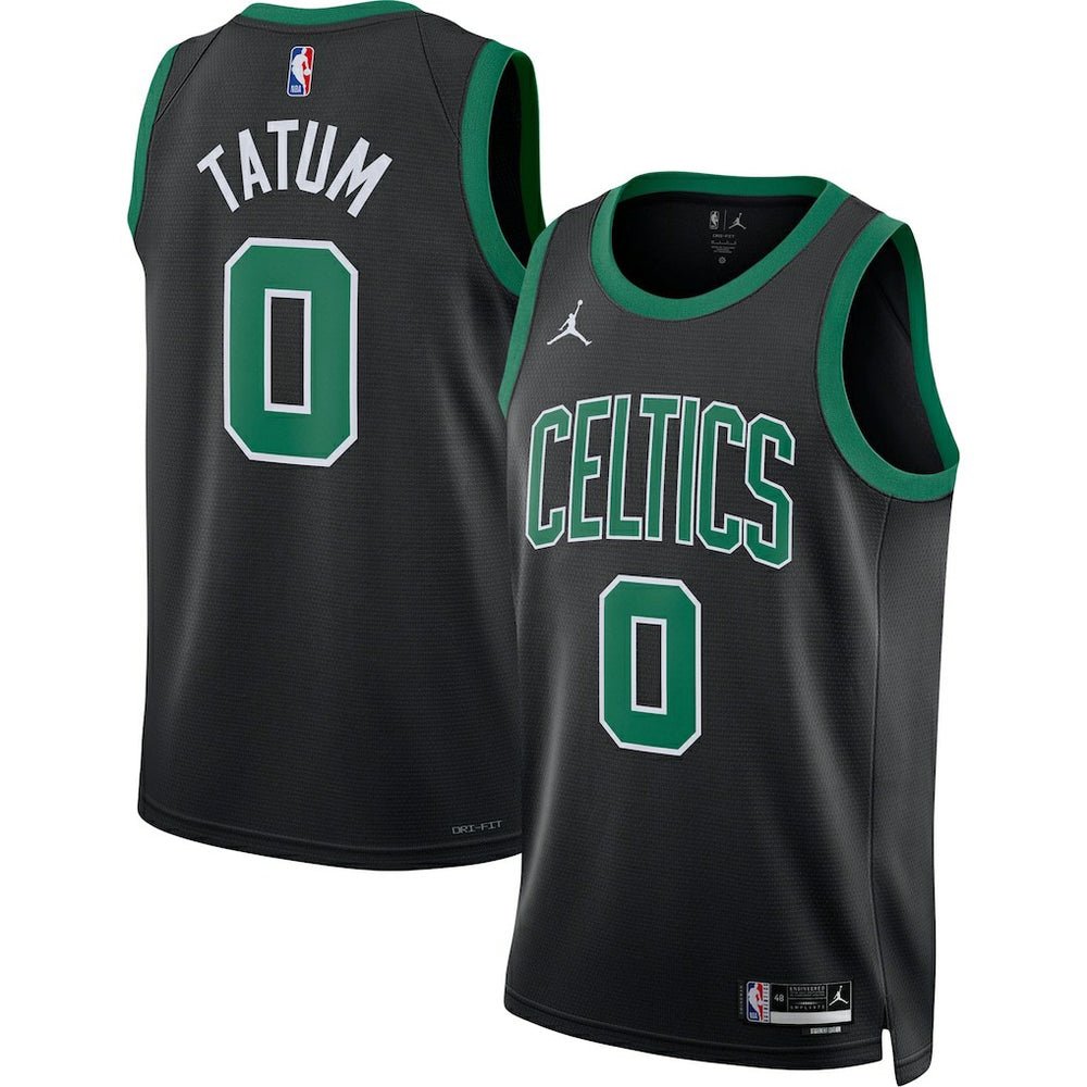 NBA Jayson Tatum Boston Celtics Jordan Brand Unisex Swingman Jersey