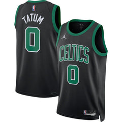 NBA Jayson Tatum Boston Celtics Jordan Brand Unisex Swingman Jersey