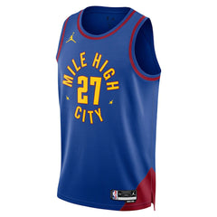 NBA Jamal Murray Denver Nuggets Jordan Brand Unisex Swingman Jersey sale