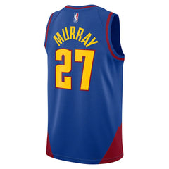 NBA Jamal Murray Denver Nuggets Jordan Brand Unisex Swingman Jersey sale