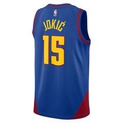 NBA Nikola Jokic Denver Nuggets Jordan Brand Unisex Swingman Jersey sale