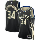 NBA Giannis Antetokounmpo Milwaukee Bucks Jordan Brand Unisex Swingman Jersey