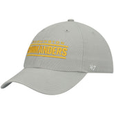 '47 Script Clean Up Adjustable Hat - Washington Commanders