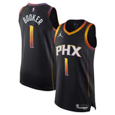 NBA Devin Booker Phoenix Suns Jordan Brand Authentic Player Jersey