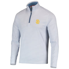 MLB San Diego Padres Vineyard Vines Sankaty Quarter-Zip Sweatshirt