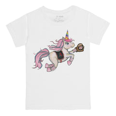 MLB Arizona Diamondbacks Tiny Turnip Youth Unicorn T-Shirt