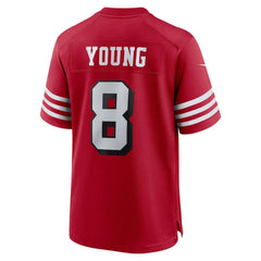 Steve Young Retired Player Alternate Game Jersey - San Francisco 49ers