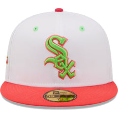 MLB Chicago White Sox New Era 2003 MLB All-Star Game Strawberry Lolli 59FIFTY Fitted Hat