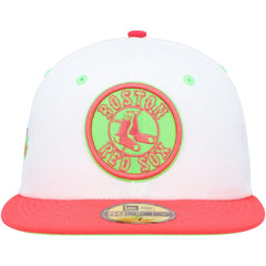MLB Boston Red Sox New Era Fenway Park 100th Anniversary Strawberry Lolli 59FIFTY Fitted Hat