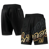 NBA Chicago Bulls Big Face 4.0 Fashion Shorts