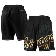 NBA Chicago Bulls Big Face 4.0 Fashion Shorts