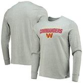 '47 Traction Super Rival Long Sleeve T-Shirt - Washington Commanders