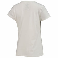 '47 Women's Imprint Ultra Rival V-Neck T-Shirt - Washington Commanders