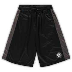NBA Brooklyn Nets Big & Tall Performance Shorts