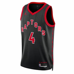 NBA Scottie Barnes Toronto Raptors Jordan Brand Unisex Swingman Jersey