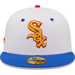 MLB Chicago White Sox New Era 2005 World Series Cherry Lolli 59FIFTY Fitted Hat