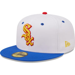 MLB Chicago White Sox New Era 2005 World Series Cherry Lolli 59FIFTY Fitted Hat