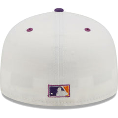 MLB Athletics New Era 30th Season Grape Lolli 59FIFTY Fitted Hat