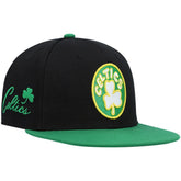 NBA Boston Celtics Hardwood Classics Snapback Hat