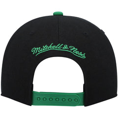 NBA Boston Celtics Hardwood Classics Snapback Hat