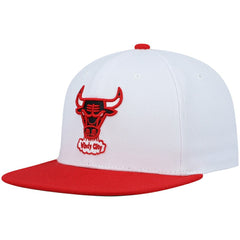 NBA Chicago Bulls Hardwood Classics Snapback Hat