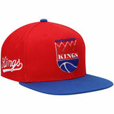 NBA Sacramento Kings Hardwood Classics Snapback Hat