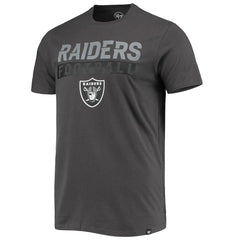 '47 Dark Ops Super Rival T-Shirt - Las Vegas Raiders