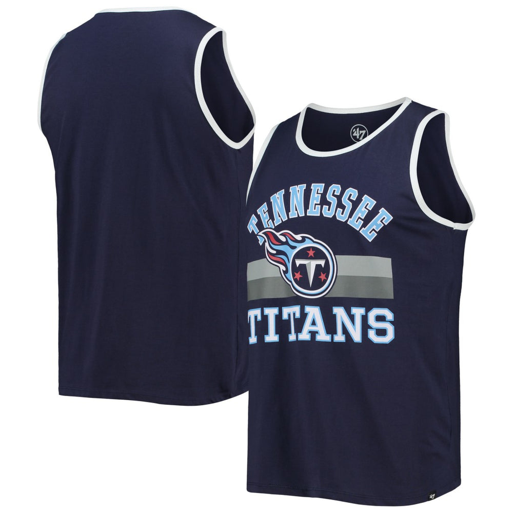 '47 Edge Super Rival Tank Top - Tennessee Titans