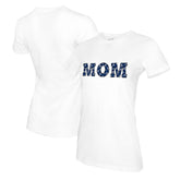 MLB Atlanta Braves Tiny Turnip Women's Mom T-Shirt