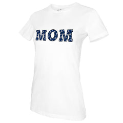 MLB Atlanta Braves Tiny Turnip Women's Mom T-Shirt