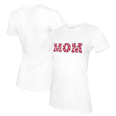 MLB Philadelphia Phillies Tiny Turnip Women's Mom T-Shirt