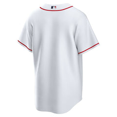 MLB Cincinnati Reds Nike Home Blank Replica Jersey