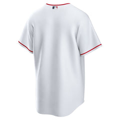 MLB Los Angeles Angels Nike Home Blank Replica Jersey