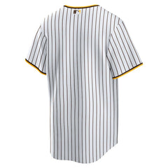MLB San Diego Padres Nike Home Blank Replica Jersey