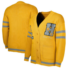 NBA Atlanta Hawks NBA x Keiser Clark No Caller ID Button-Up Cardigan