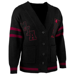 NBA Miami Heat NBA x Keiser Clark No Caller ID Button-Up Cardigan