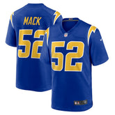 Khalil Mack Alternate Game Jersey - Los Angeles Chargers