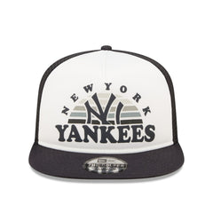 MLB New York Yankees New Era Gradient Golfer 9FIFTY Snapback Hat