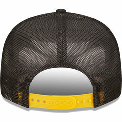 MLB Pittsburgh Pirates New Era Patriot Trucker 9FIFTY Snapback Hat
