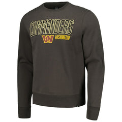 '47 Locked In Headline Pullover Sweatshirt - Washington Commanders