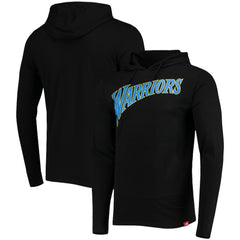 NBA Golden State Warriors Sportiqe Rowan Tri-Blend Pullover Hoodie sale