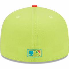 MLB Los Angeles Dodgers New Era Cyber Highlighter 59FIFTY Fitted Hat