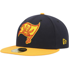30 Seasons 59FIFTY Fitted Hat - Tampa Bay Buccaneers