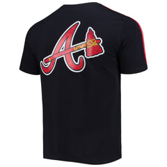MLB Atlanta Braves Pro Standard Taping T-Shirt