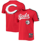 MLB Cincinnati Reds Pro Standard Taping T-Shirt