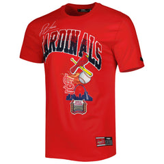 MLB St. Louis Cardinals Pro Standard Hometown T-Shirt