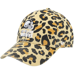 '47 Women's Bagheera Clean Up Allover Adjustable Hat - Cleveland Browns